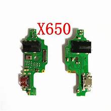 Infinix Hot 8 - X650 - Charging Port Board Flex - USB Dock Charger Port Charging Port