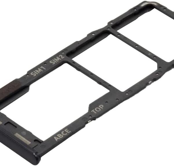 MMOBIEL Dual SIM Card Slot Tray Holder Replacement Compatible with Samsung Galaxy A23 4G