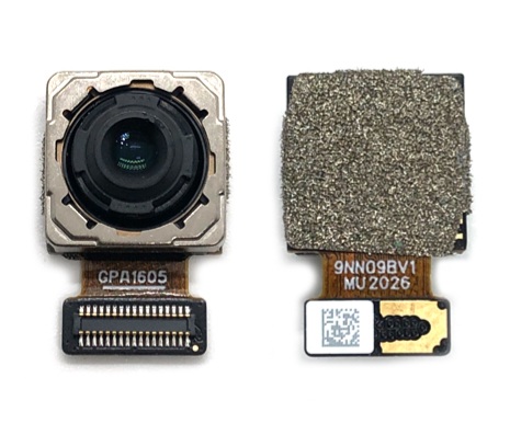 For infinix Hot 8 x650 Rear Back  Camera Module Big  Camera Module Flex Cable