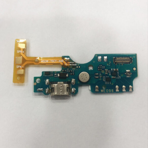 Original USB Charging Port Connector Board Flex Cable For Itel A48 Charging Connector Replacement