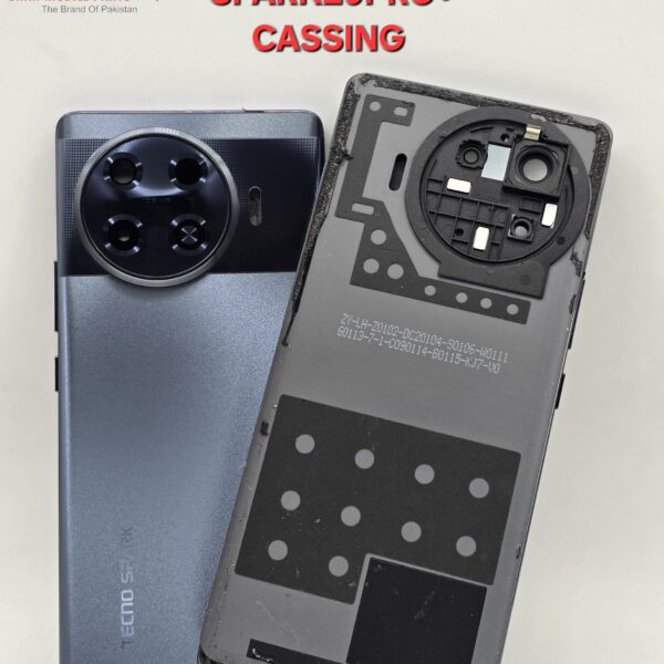 SPARK 20 PRO+ CASSING (MIDDE BACK)