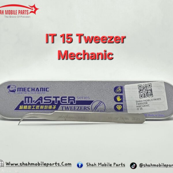 IT 15 TWEEZER MECHANIC
