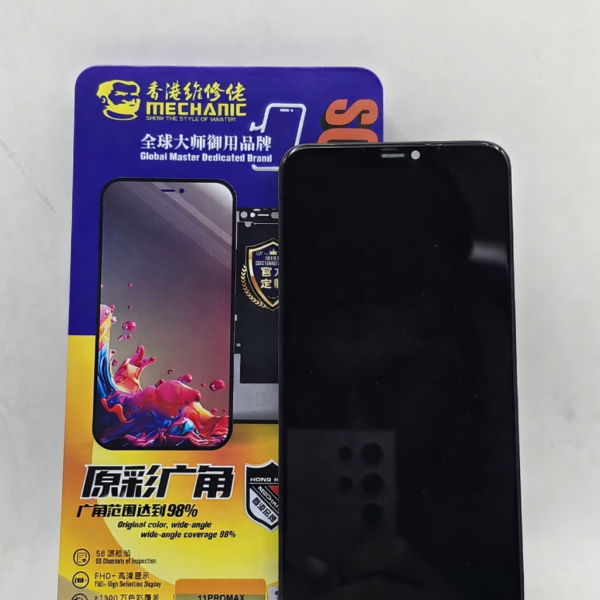 I PHONE 11 PRO MAX LCD 0RG (MECHANIC)