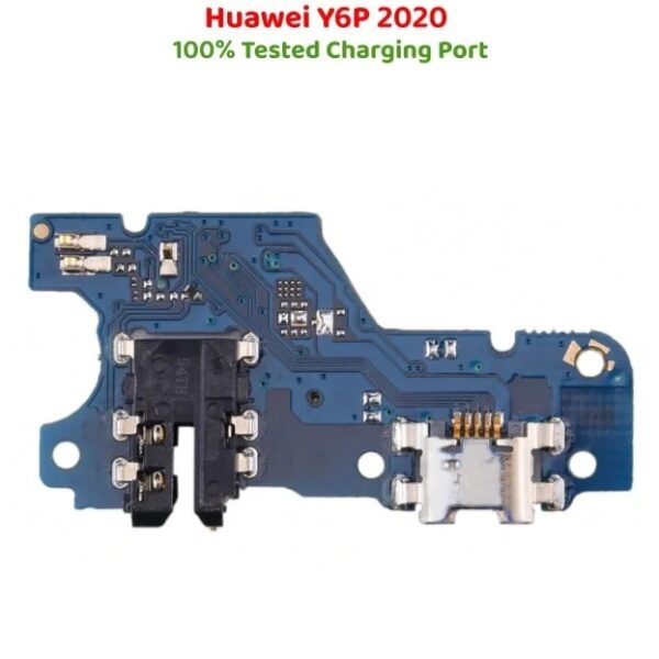 Huawei Y6P 2020 Charging Port