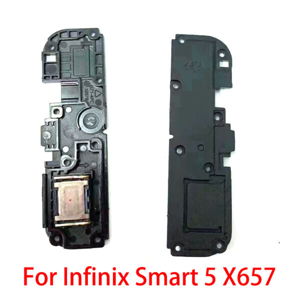 For Infinix Smart 5 X657 Loudspeaker Loud Speaker Ringer Buzzer Module Flex Cable