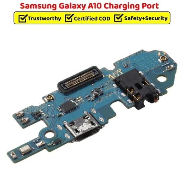 Samsung Galaxy A10 Charging Port