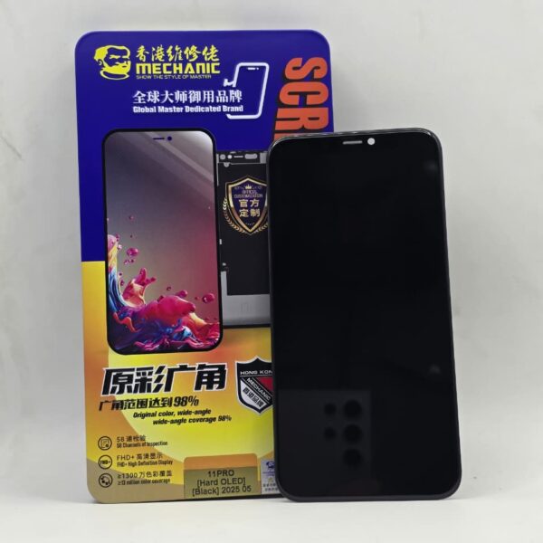 IPHONE 11 PRO LED (MEHANIC)