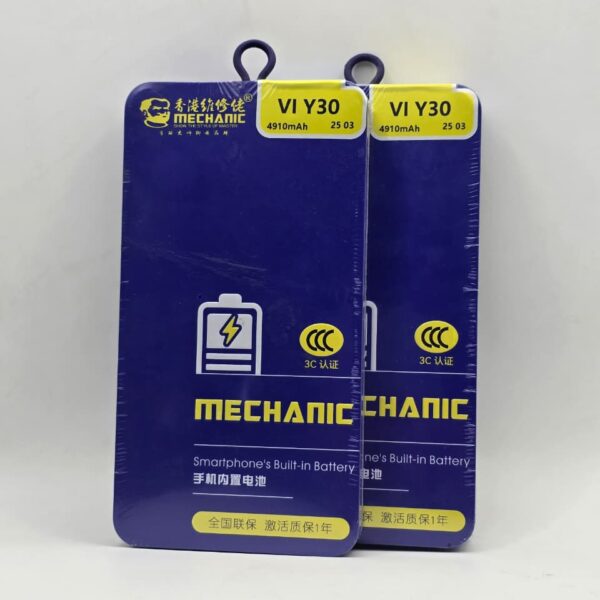 VIVO Y30 BATTERY (MECHANIC)