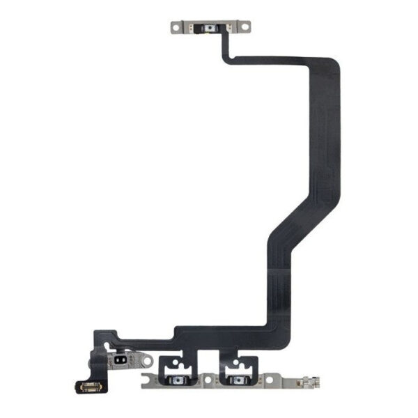 iPhone 12 Pro Max Power and Volume Button Flex Cable