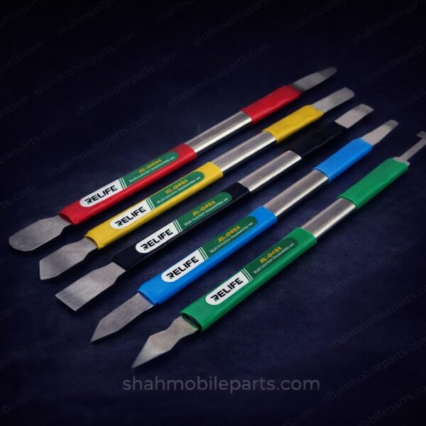 RELIFE RL-049A DOUBLE-HEADED MULTIFUNCTIONAL PRYONG KNIFE