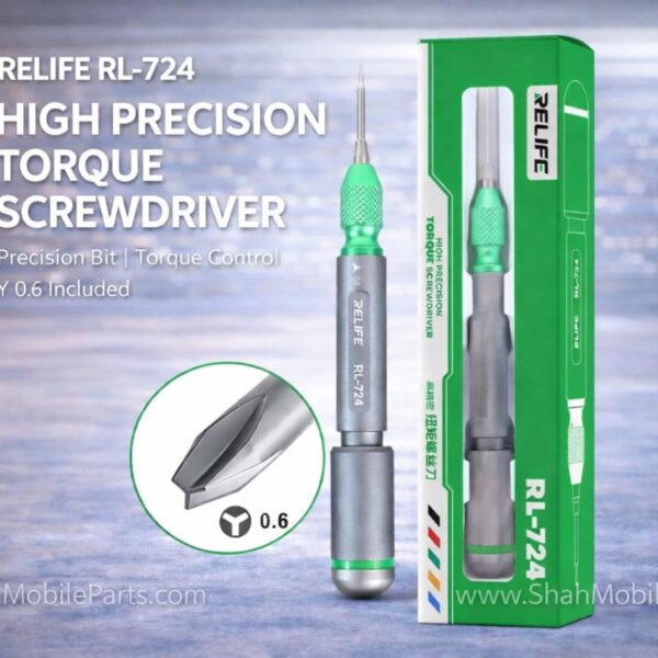 RELIFE RL-724 High precision torque screwdriver/Y0.6