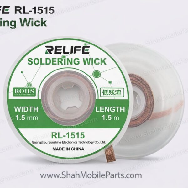 RELIFE RL-1515 soldering wick