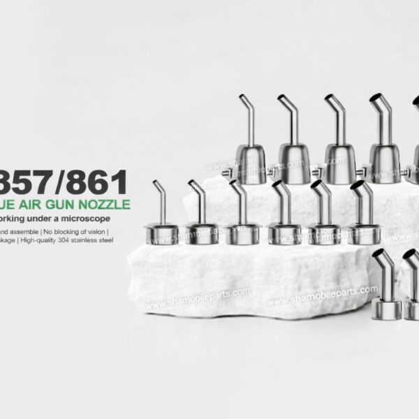 RELIFE 858 Series Elbow Nozzle / 05mm