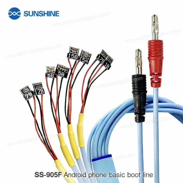 SUNSHINE SS-905F Android phone basic boot line