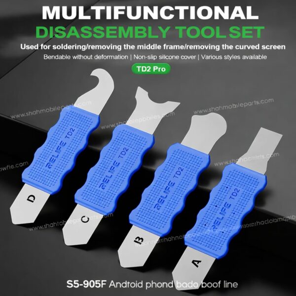 RELIFE TD2 PRO MULTIFUNCTIONAL DISASSEMBLY TOOL