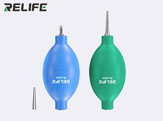 RELIFE RL-043A 2 in 1 dust ball/blue