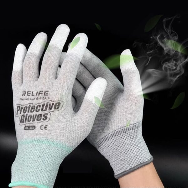 RELIFE RL-063 anti- static gloves