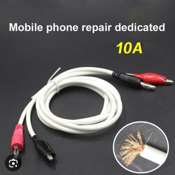 SUNSHINE Single 10A power cord / Black