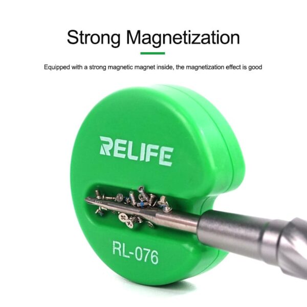 RELIFE RL076 screwdriver magnetizer