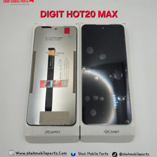 DIGITAL HOT 20 MAX (SVP)