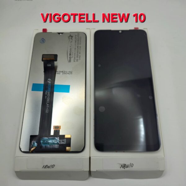 VEGO TELL NEW 10 (SVP)