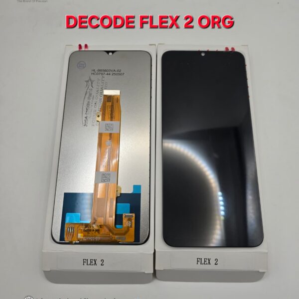 DECODE FLEX 2 (SVP)