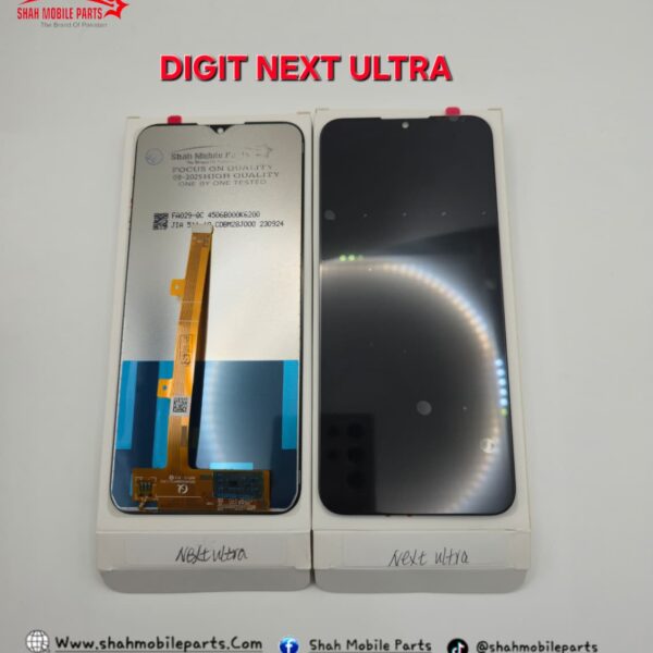 DIGIT NEXT UTRA LED (SVP)