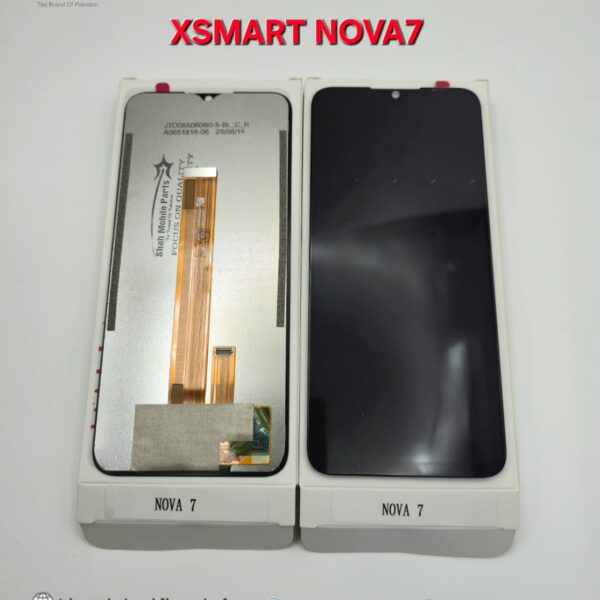 X SMART NOVA SMART 7 LED