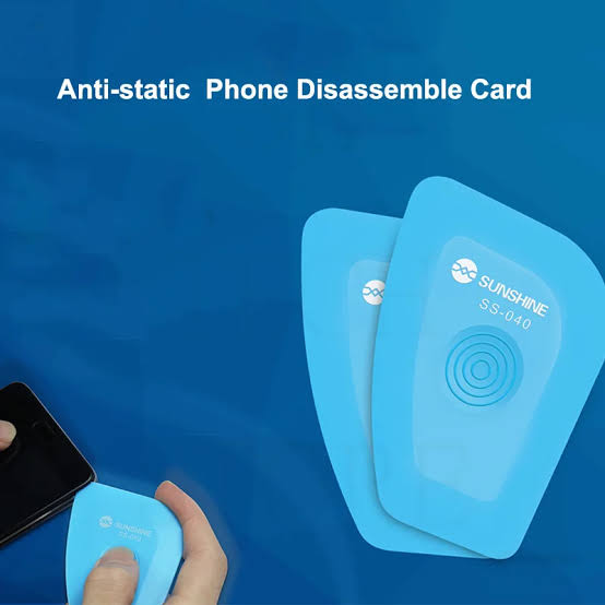 SUNSHINE SS-040 ANTISTATIC OPENING FILM