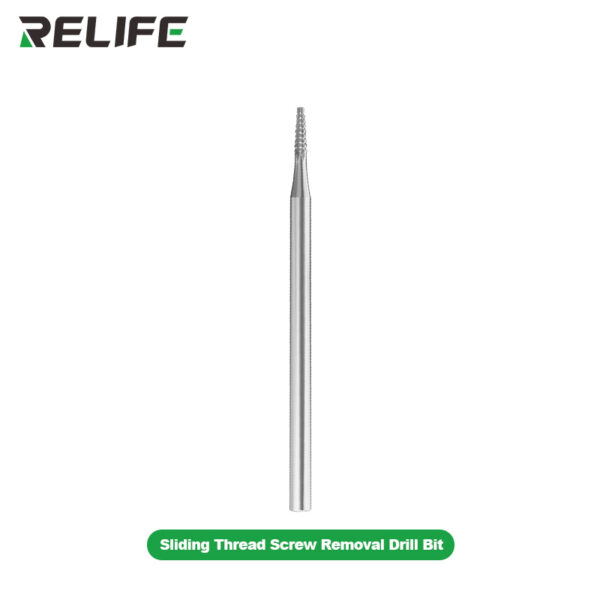 TX1 Sliding Screw Extraction Drill Bit Set