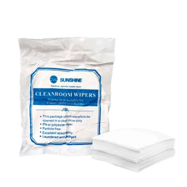 SUNSHINE White Wiper/400 Pcs